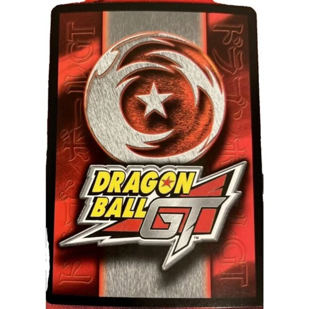 DRAGONBALL GT PROMO SUPER 17 OP27 DUAL SHOCK DRILL Mint 1/3